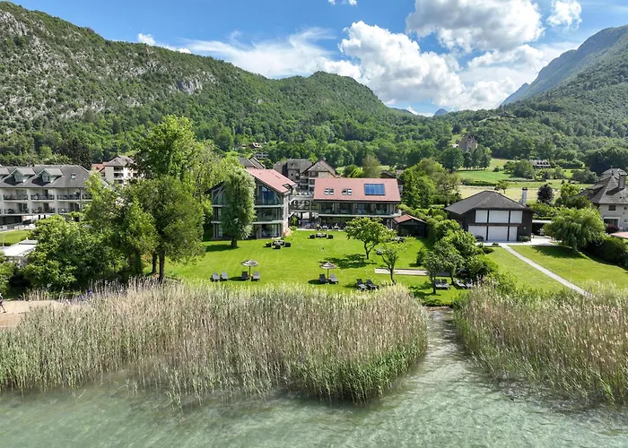 Villa Caroline, Lac D'Annecy Duingt