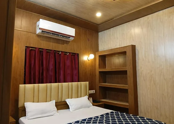 Hotel Virasat Retreat Patna 