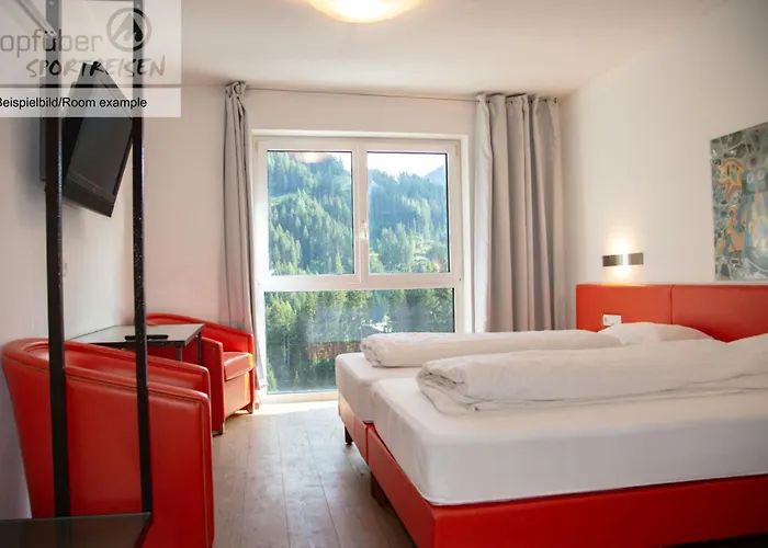 Sporthotel Shanti Sankt Anton am Arlberg