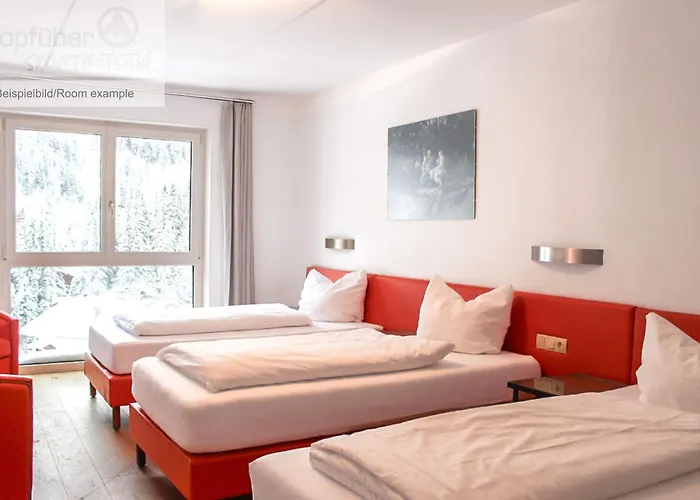 Sporthotel Shanti Sankt Anton am Arlberg