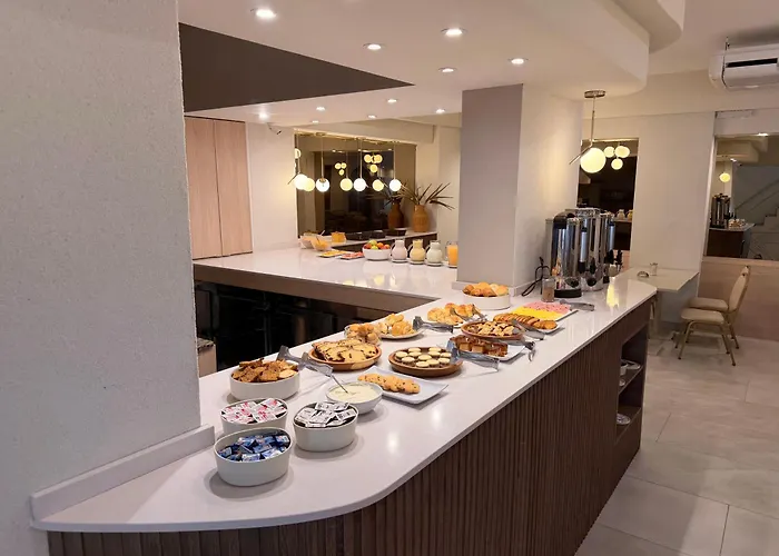 Hotel Dion Mar del Plata