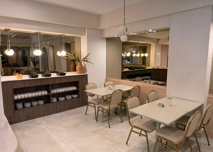 Hotel Dion Mar del Plata