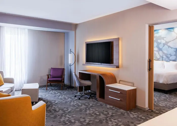 Courtyard By Marriott Mexicali Hotel