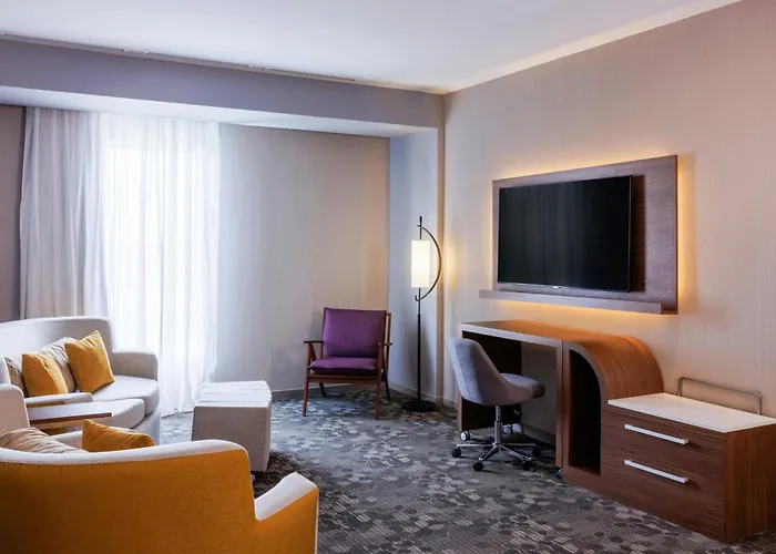 Courtyard By Marriott Mexicali Hotel