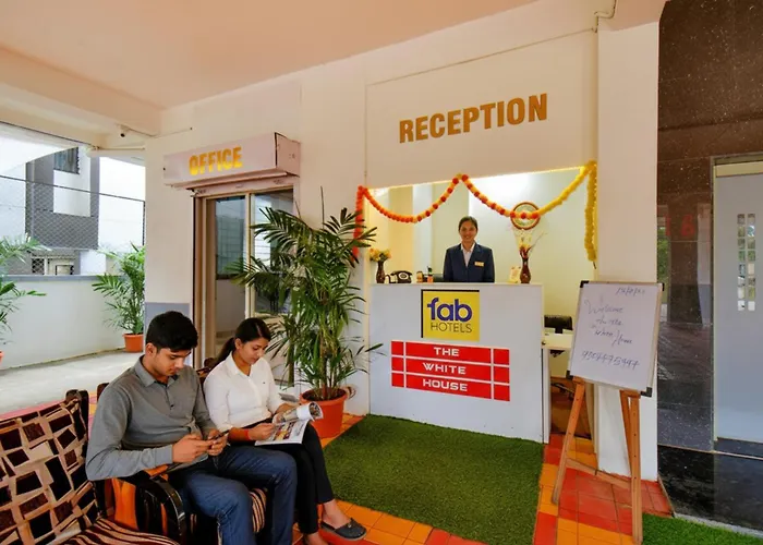 Fabhotel White House Pune
