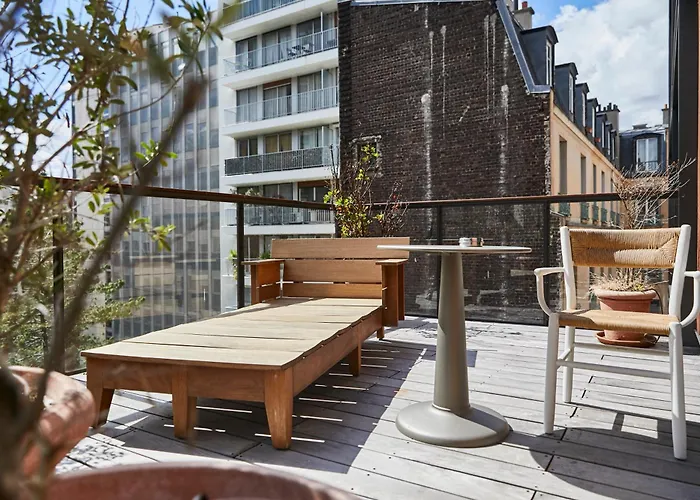 Villa M Paris