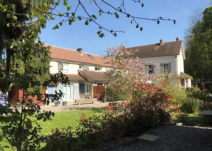 Hotel La Chasse Royale à Plailly