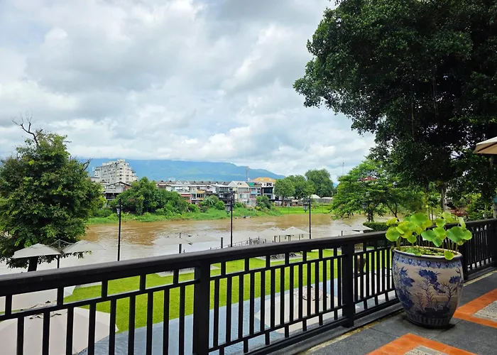 Buri Sriping Riverside Resort & Spa เชียงใหม่