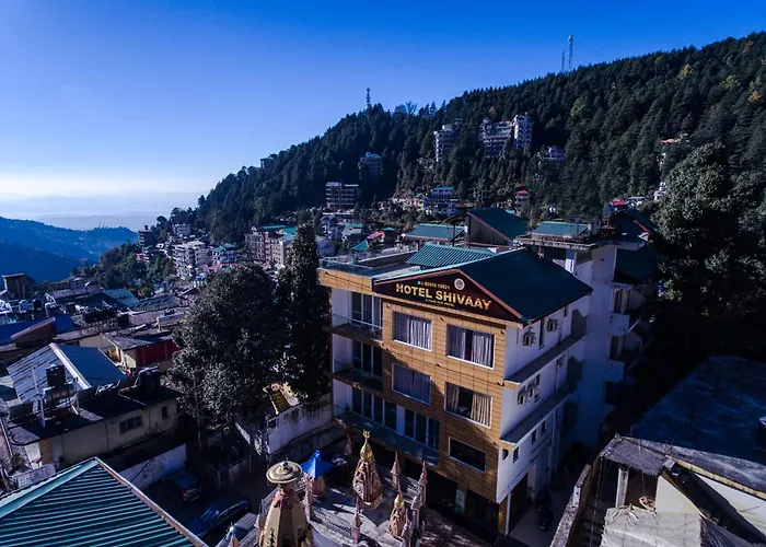 Tripli Hotels Shivaay Dharamshala