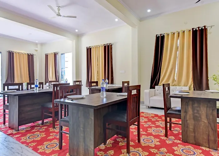 Hotel O Shri Ganesh Jaipur