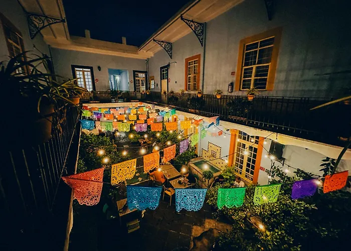 Viajero Cdmx Centro Hostel Mexico-stad