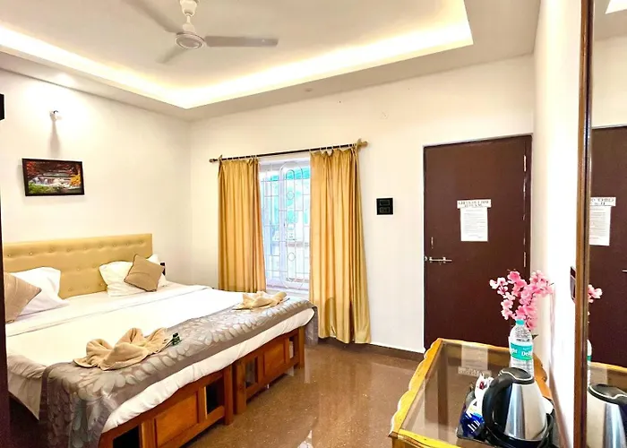 Oasis Beach Resort Agonda
