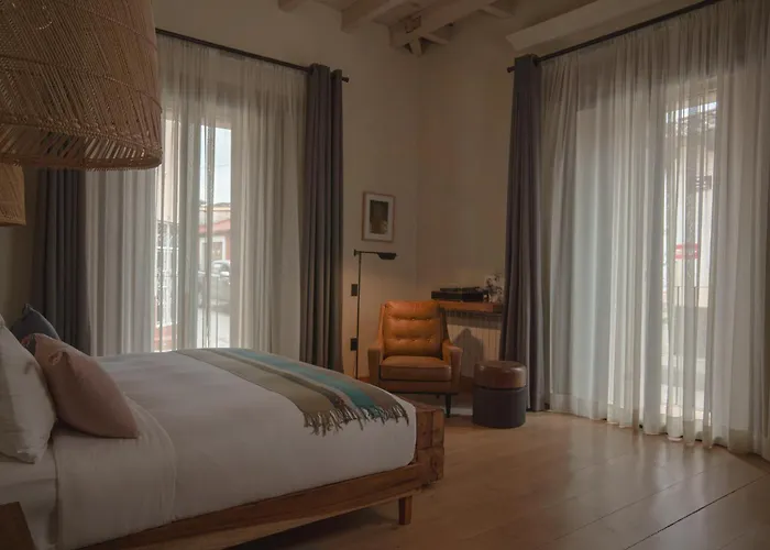 Taller de Juan - Casa Hotel San Cristóbal de Las Casas
