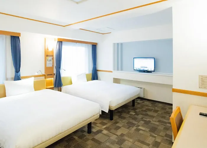 Toyoko Inn Hokkaido Okhotsk Abashiri Ekimae
