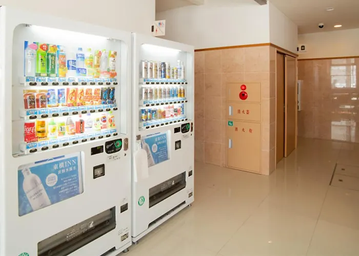 Toyoko Inn Hokkaido Okhotsk Abashiri Ekimae