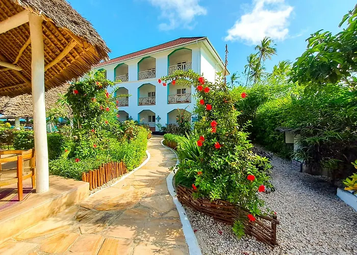 Ahg Sun Bay Mlilile Beach Hotel Matemwe 