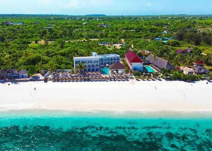 Ahg Sun Bay Mlilile Beach Hotel Matemwe 