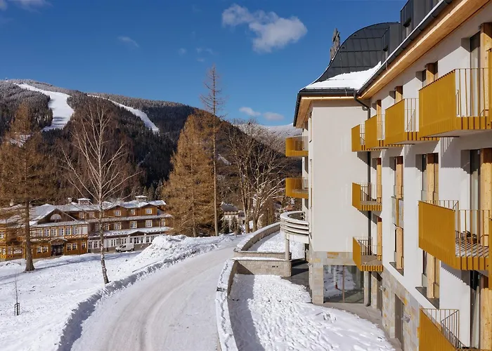 Palace Apartments Špindlerŭv Mlýn