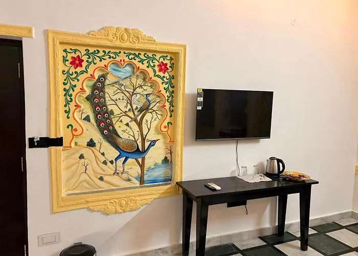 Hotel Ushaan Haveli Udaipur