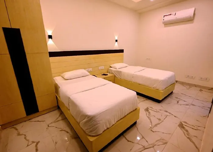 Hotel Prago By Green Deer Varanasi