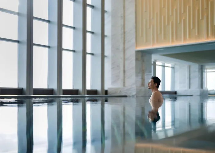The Ritz-Carlton, Harbin Hotel