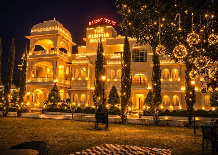 The Kumbha Mahal Resort Kumbhalgarh