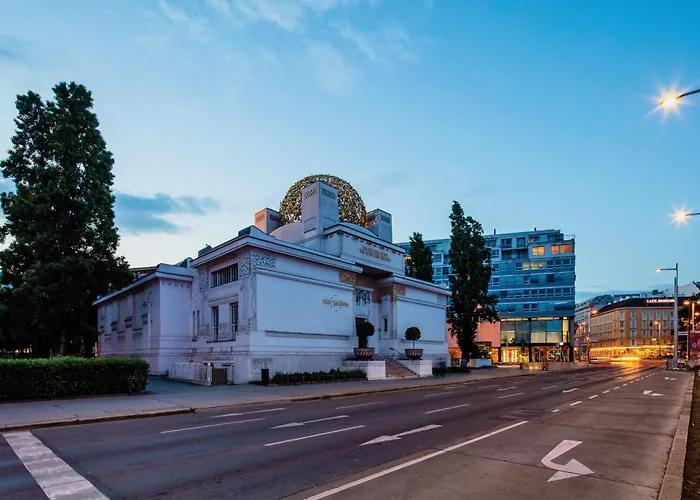 Hotel Indigo Vienna - Naschmarkt By Ihg