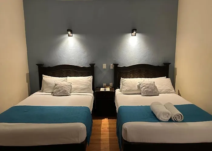 Hotel Vo'E San Cristóbal de Las Casas