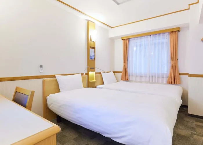 Toyoko Inn Fukui Ekimae