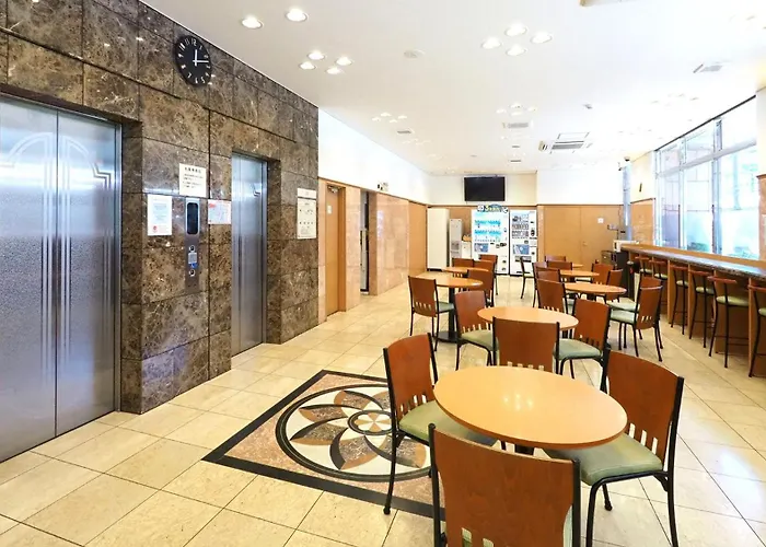 Toyoko Inn Kumamoto-Jyo Toricho Suji