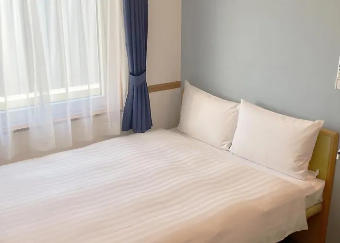 Toyoko Inn Shin-Yamaguchi-Eki Shinkansen-Guchi