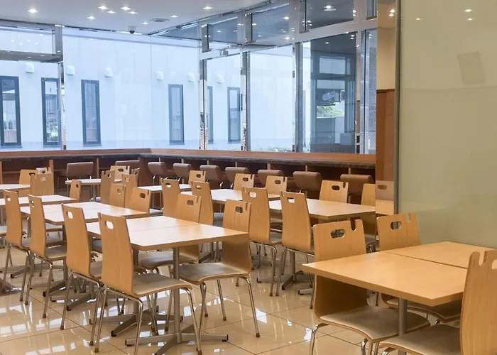 Toyoko Inn Aomori Ekimae