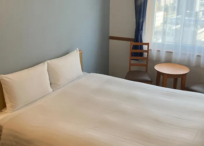 Toyoko Inn Shin-Yamaguchi-Eki Shinkansen-Guchi