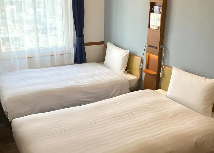 Toyoko Inn Shin-Yamaguchi-Eki Shinkansen-Guchi