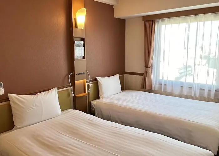 Toyoko Inn Kumamoto Shin-Shigai