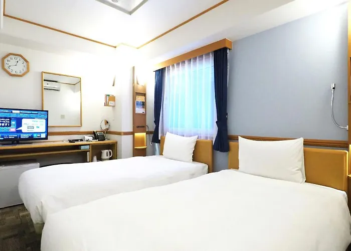 Toyoko Inn Kumamoto-Jyo Toricho Suji