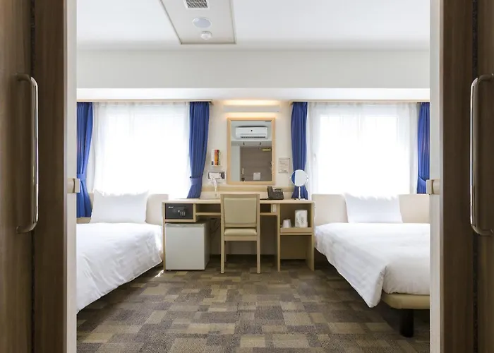 Toyoko Inn Tokyo Nihombashi Hamacho Meijiza Mae
