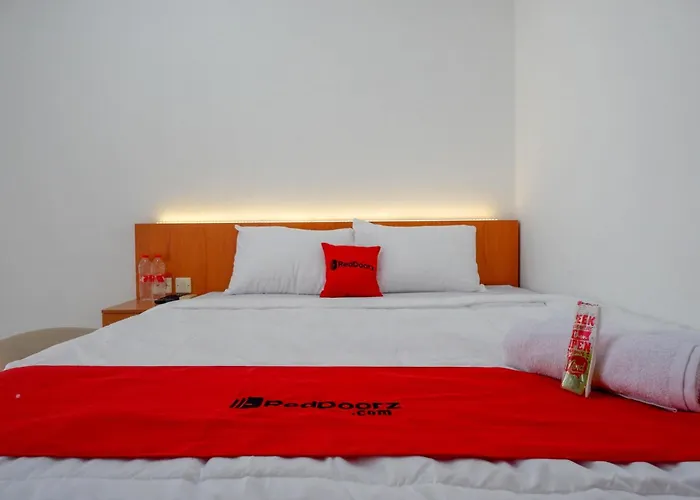 Reddoorz Near Gor Uny Hotel Yogyakarta