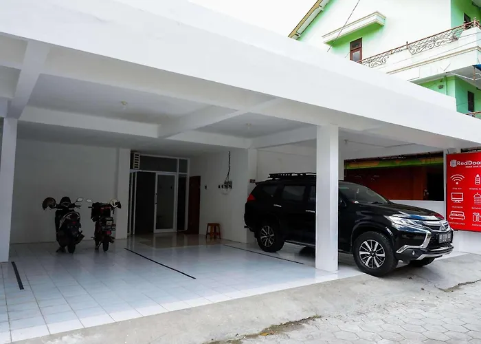 Reddoorz Near Gor Uny Hotel Yogyakarta