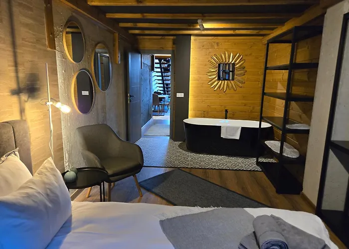 Boutique Hotel Entry E Bansko