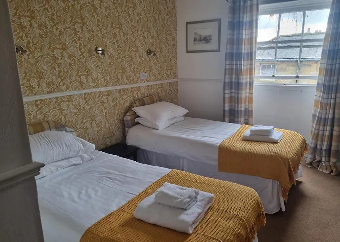Blue Bell Hotel Belford
