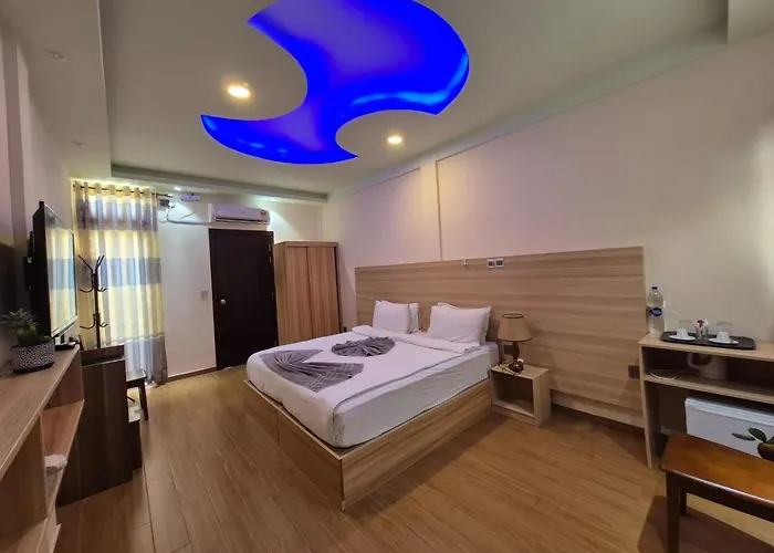 Aasna Inn Thulusdhoo