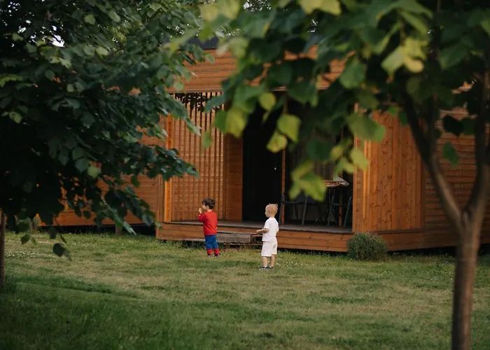 Chubini Winery & Cabins Kvareli