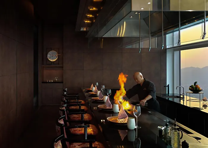 Mandarin Oriental, Shenzhen Hotel