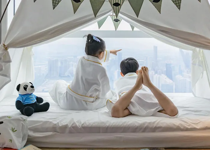 Mandarin Oriental, Shenzhen Hotel