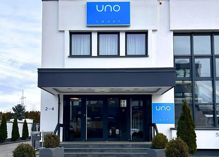 Hotel UNO Smart Köln Hürth