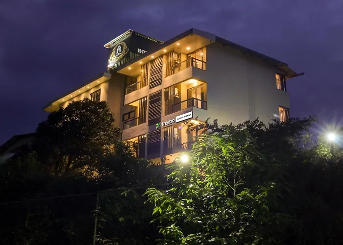 Treebo Suyogg Retreat Hotel Mahabaleshwar