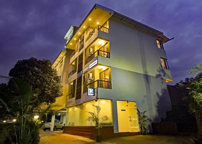 Treebo Suyogg Retreat Hotel Mahabaleshwar