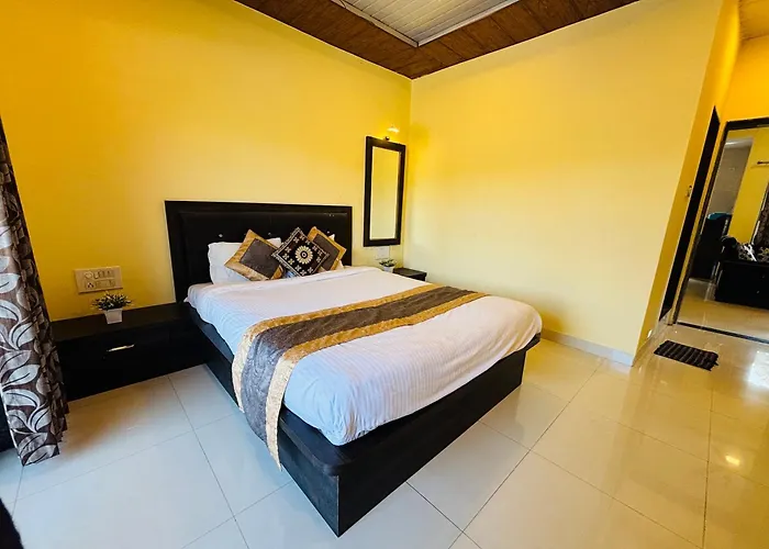 Aroma Residency 2Bhk Villa & Delux Rooms Mahabaleshwar