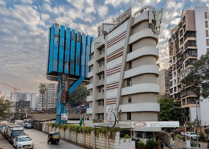 Hotel Jk Regency, Mumbai International